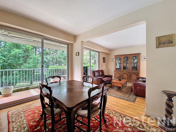 Appartement Sud Loire - 4 pièces - 99m2 avec deux balcons