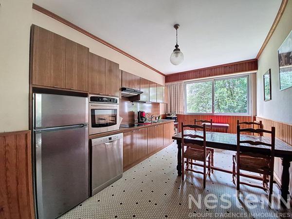 Appartement Sud Loire - 4 pièces - 99m2 avec deux balcons