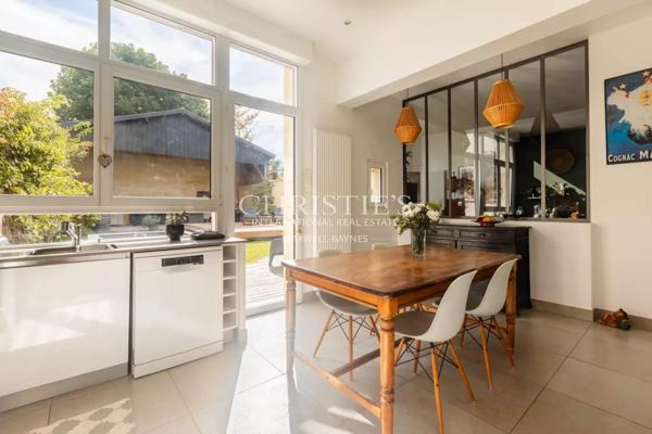 Nansouty – Maison familiale avec piscine et garage