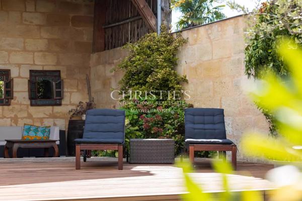 Nansouty – Maison familiale avec piscine et garage