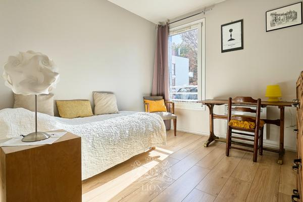 T3 proche gare avec balcon et garage