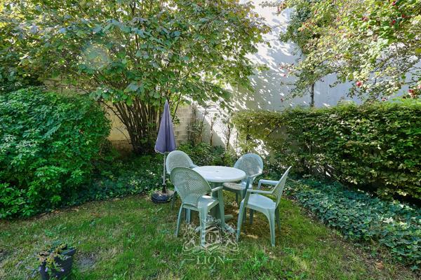 T3 proche gare avec balcon et garage