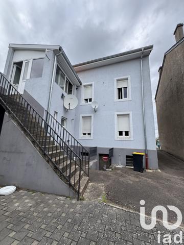 Immeuble à vendre 202 m² Uckange