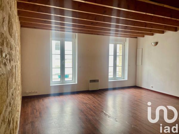 Appartement à vendre 3 pièces 41 m² Bordeaux