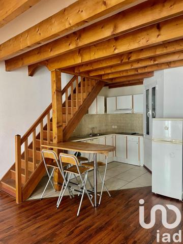 Appartement à vendre 3 pièces 41 m² Bordeaux