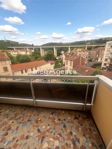 Appartement à LA RICAMARIE, 42150 - 3 pièces 55m²