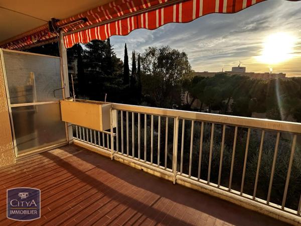 Appartement à louer 1 pièce 30.79m²