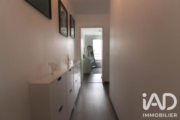Appartement à vendre 3 pièces 64 m² Les Mureaux