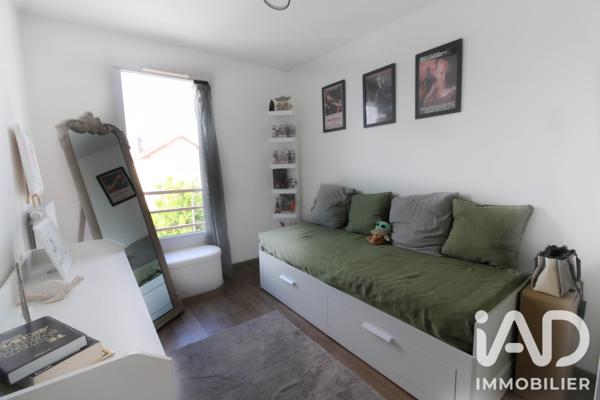 Appartement à vendre 3 pièces 64 m² Les Mureaux