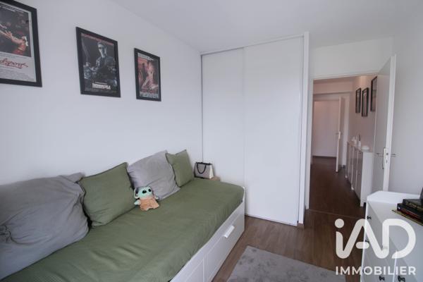 Appartement à vendre 3 pièces 64 m² Les Mureaux