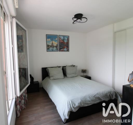 Appartement à vendre 3 pièces 64 m² Les Mureaux