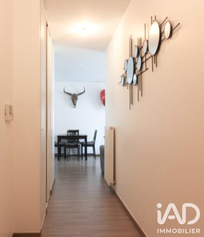 Appartement à vendre 3 pièces 64 m² Les Mureaux