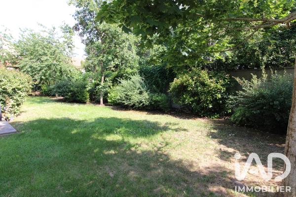 Appartement à vendre 3 pièces 64 m² Les Mureaux