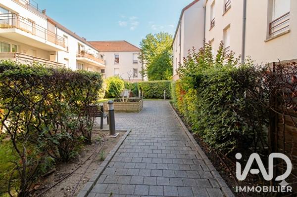 Appartement à vendre 3 pièces 64 m² Les Mureaux