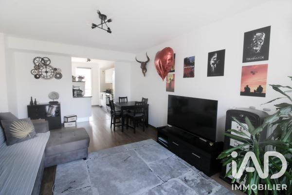 Appartement à vendre 3 pièces 64 m² Les Mureaux