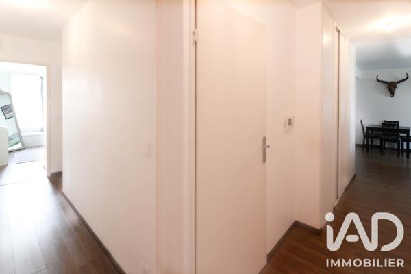 Appartement à vendre 3 pièces 64 m² Les Mureaux