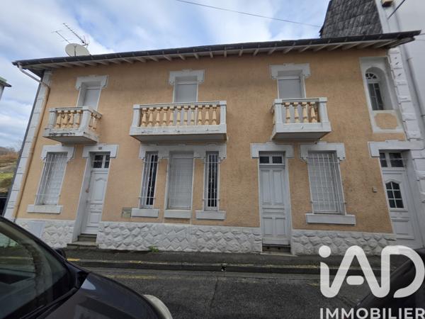 Maison à vendre 4 pièces 93 m² Lourdes