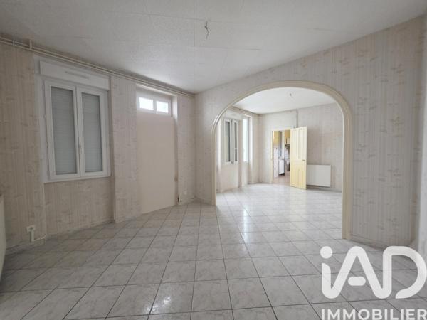 Maison à vendre 4 pièces 93 m² Lourdes