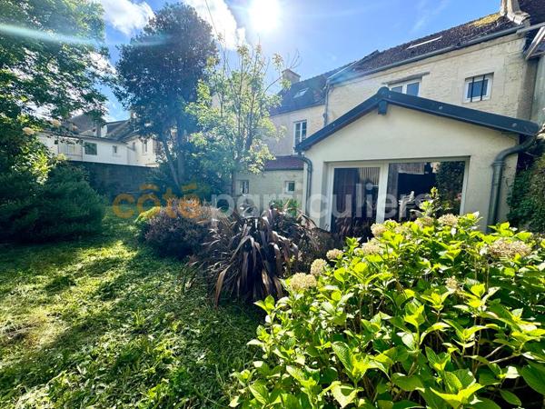 Vente Maison162 m² - 7 Pièces - CAEN (14000)
