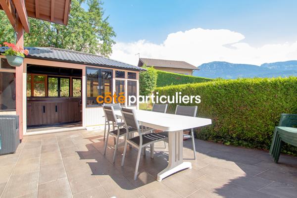 Vente Maison127 m² - 5 Pièces - LA ROCHE SUR FORON (74800)