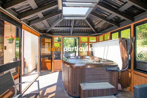 Vente Maison127 m² - 5 Pièces - LA ROCHE SUR FORON (74800)