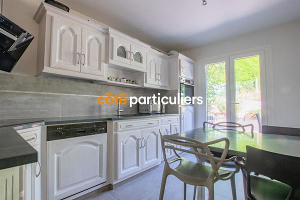 Vente Maison127 m² - 5 Pièces - LA ROCHE SUR FORON (74800)