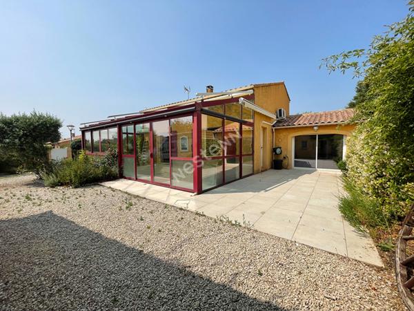 Maison Pertuis 4 pièce(s) 157 m2 - terrain 500m2 - quartier résidentiel