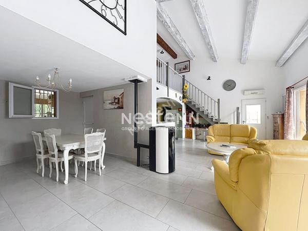Maison Pertuis 4 pièce(s) 157 m2 - terrain 500m2 - quartier résidentiel