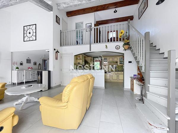 Maison Pertuis 4 pièce(s) 157 m2 - terrain 500m2 - quartier résidentiel