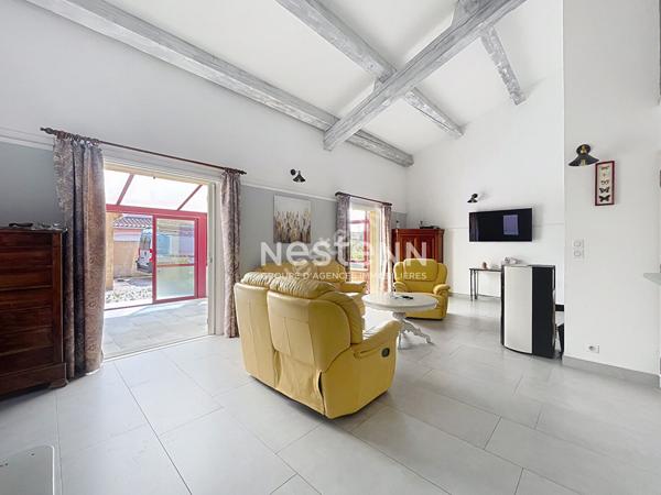 Maison Pertuis 4 pièce(s) 157 m2 - terrain 500m2 - quartier résidentiel