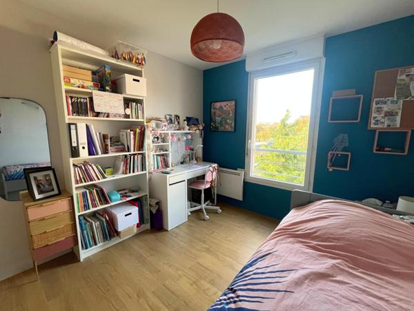 Appartement T3 avec terrasse Ouest