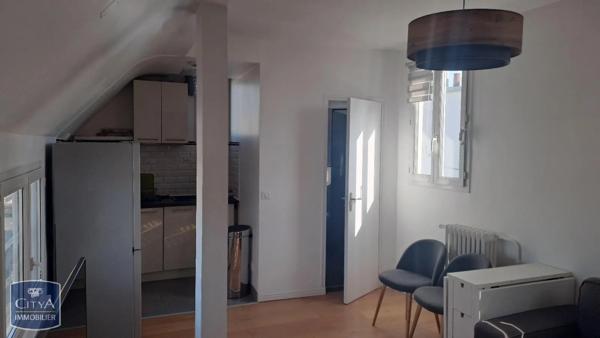 Appartement à louer 1 pièce 32.05m² Neuilly-sur-Seine (92200)