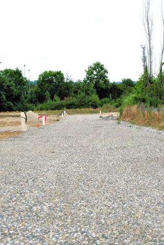 Terrain à bâtir de 824 m²