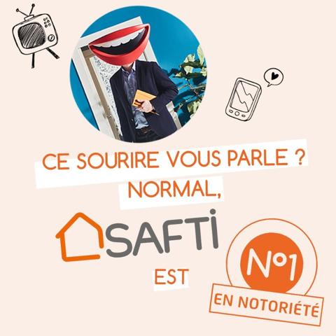 Terrain à bâtir de 824 m²