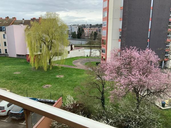 Appartement à 2 pas du centre ville