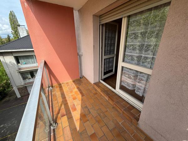 Appartement à 2 pas du centre ville