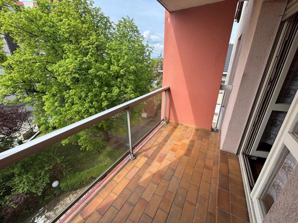 Appartement à 2 pas du centre ville