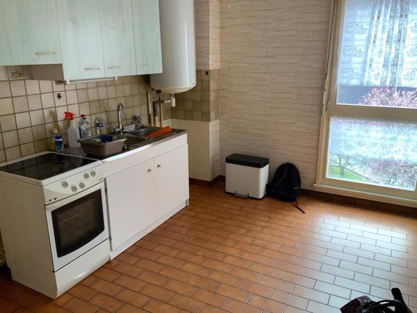 Appartement à 2 pas du centre ville
