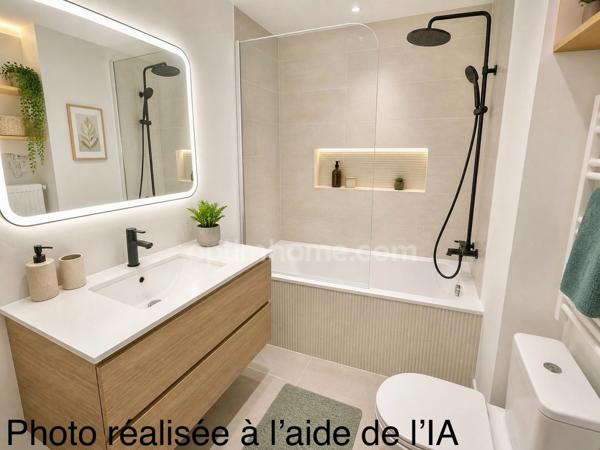 Studio 23 m² – Résidence sécurisée avec piscine et ascenseur  LE CAP D'AGDE (34)
