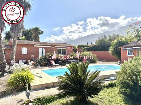 Maison à vendre 5 pièces de 125 m²