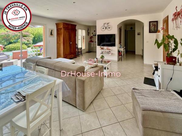 Maison à vendre 5 pièces de 125 m²