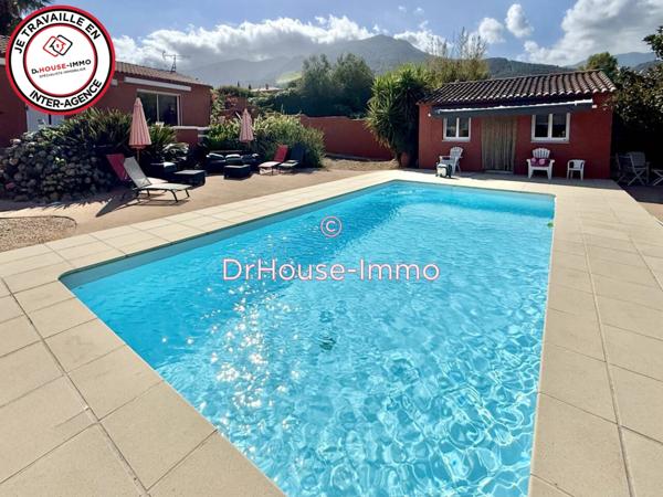 Maison à vendre 5 pièces de 125 m²