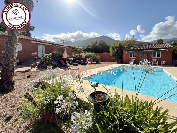 Maison à vendre 5 pièces de 125 m²