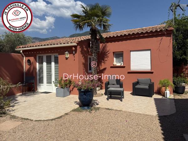 Maison à vendre 5 pièces de 125 m²