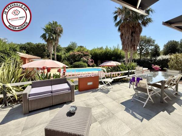 Maison à vendre 5 pièces de 125 m²