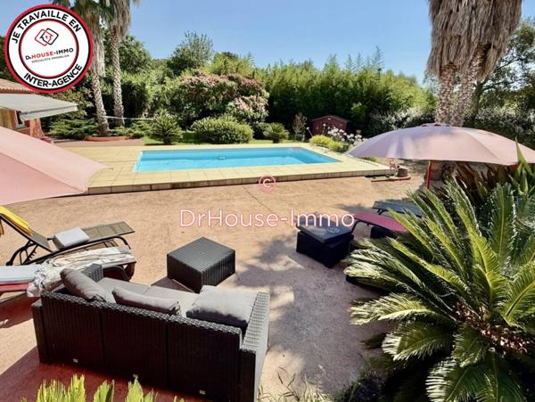 Maison à vendre 5 pièces de 125 m²