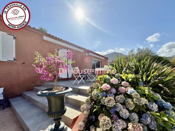 Maison à vendre 5 pièces de 125 m²