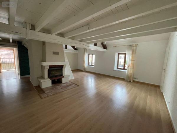 Appartement à louer à Auxonne en Côte-d'Or (21130), ref : 39033-1025870