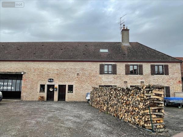 Appartement à louer à Auxonne en Côte-d'Or (21130), ref : 39033-1025870