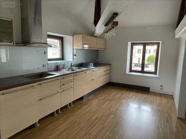 Appartement à louer à Auxonne en Côte-d'Or (21130), ref : 39033-1025870